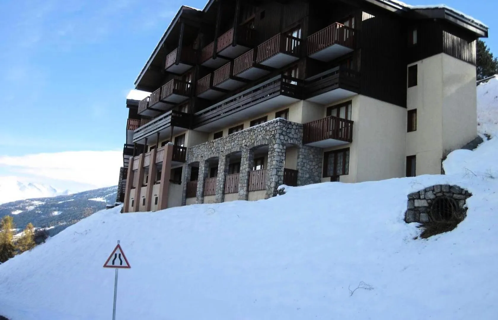 아파트 Residence Le Sextant - Maeva Home - Appartement 2 Pieces 5 Personnes - Selection Mae-9811 La Plagne-Tarentaise