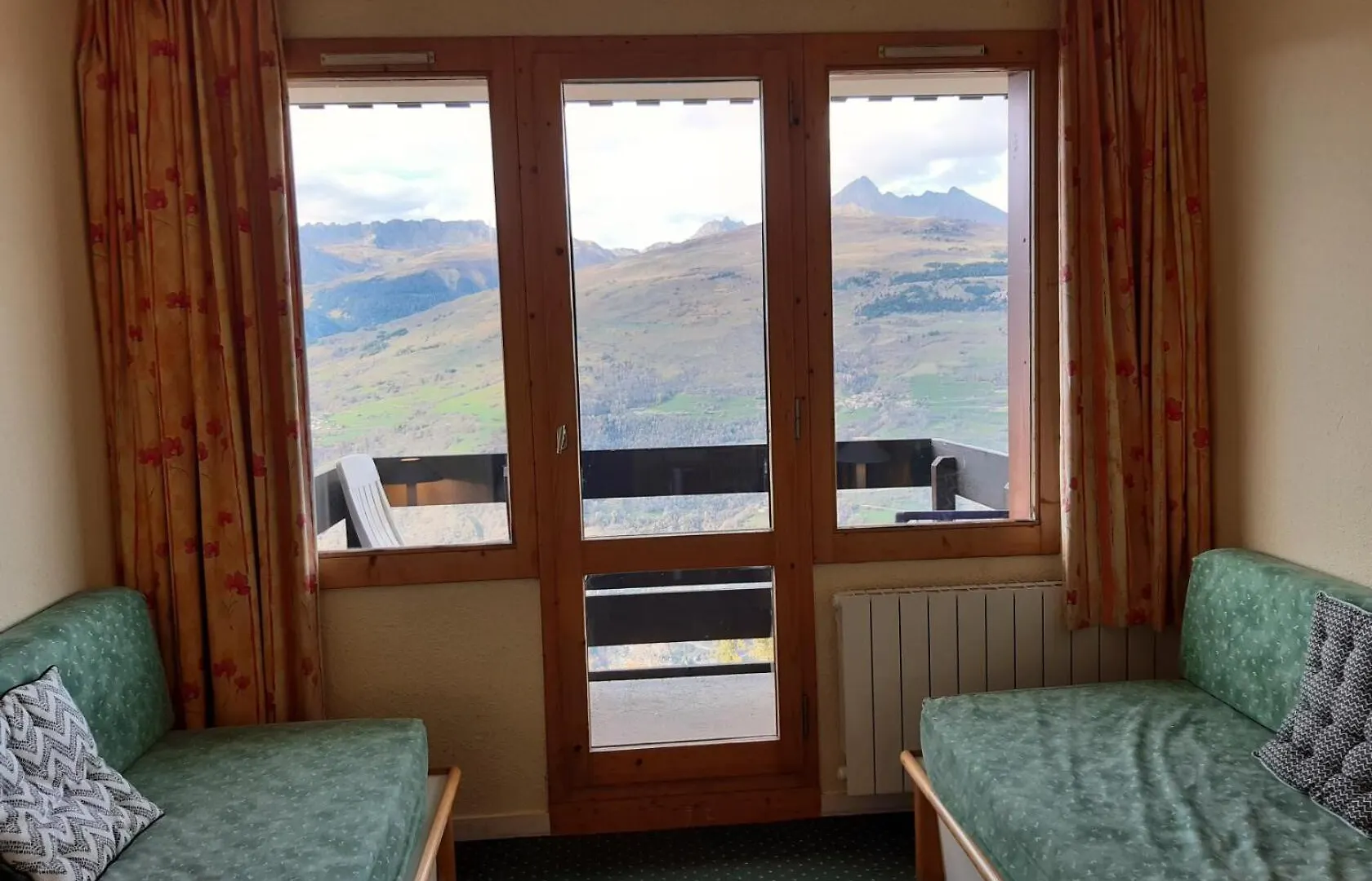 Residence Le Sextant - Maeva Home - Appartement 2 Pieces 5 Personnes - Selection Mae-9811 La Plagne-Tarentaise 아파트